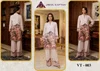 Natural Twill Co Ord Set Volume 1 By Jisha Viscose Twill Co Ord Set